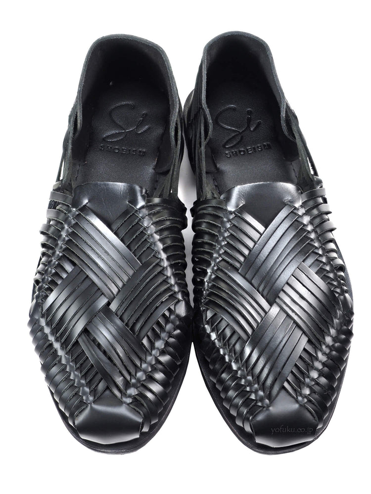 シューイズム レザーサンダル SHOEiSM DE1501