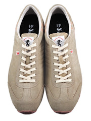 パトリック スニーカー アイリス・ベロア ベージュ・ピンク PATRICK IRIS-VR BG/PK 582553