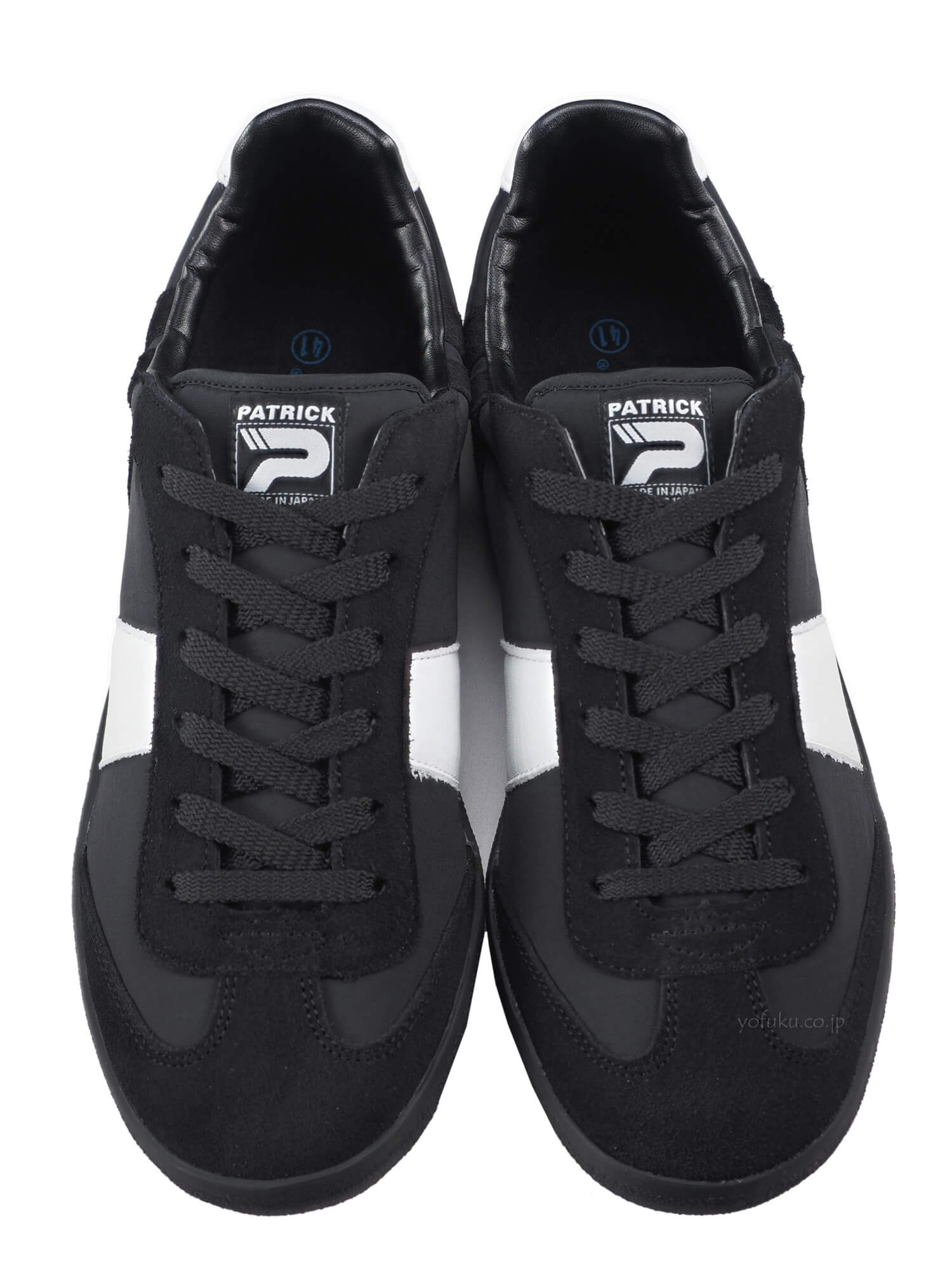 パトリック チュマ ブラック  PATRICK CHUMA BLK 508371