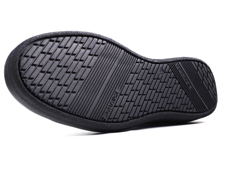 パトリック スニーカー ロビオン ブラック PATRICK ROBION BLK 507571