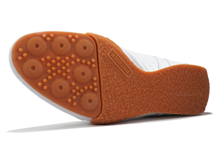 パトリック スニーカー ジェット・ゴート ホワイト PATRICK JET-GT WHT 725160