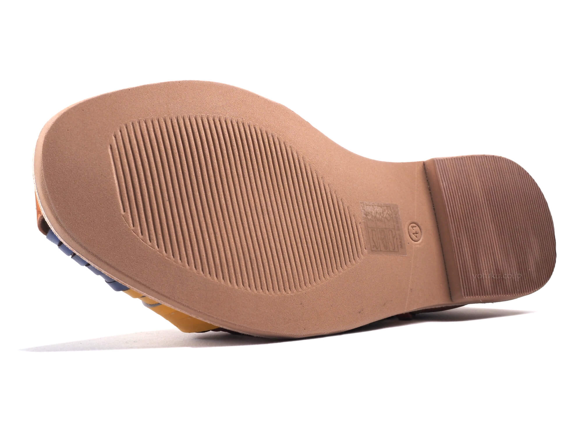 シューイズム レザーサンダル SHOEiSM DE1501