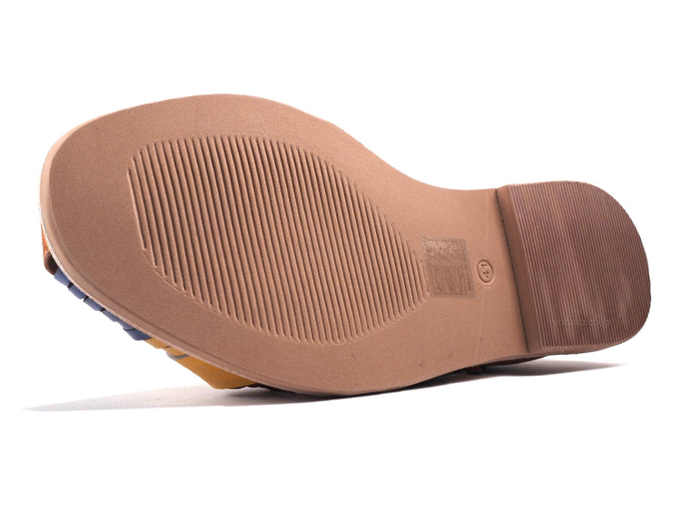 シューイズム レザーサンダル SHOEiSM DE1501