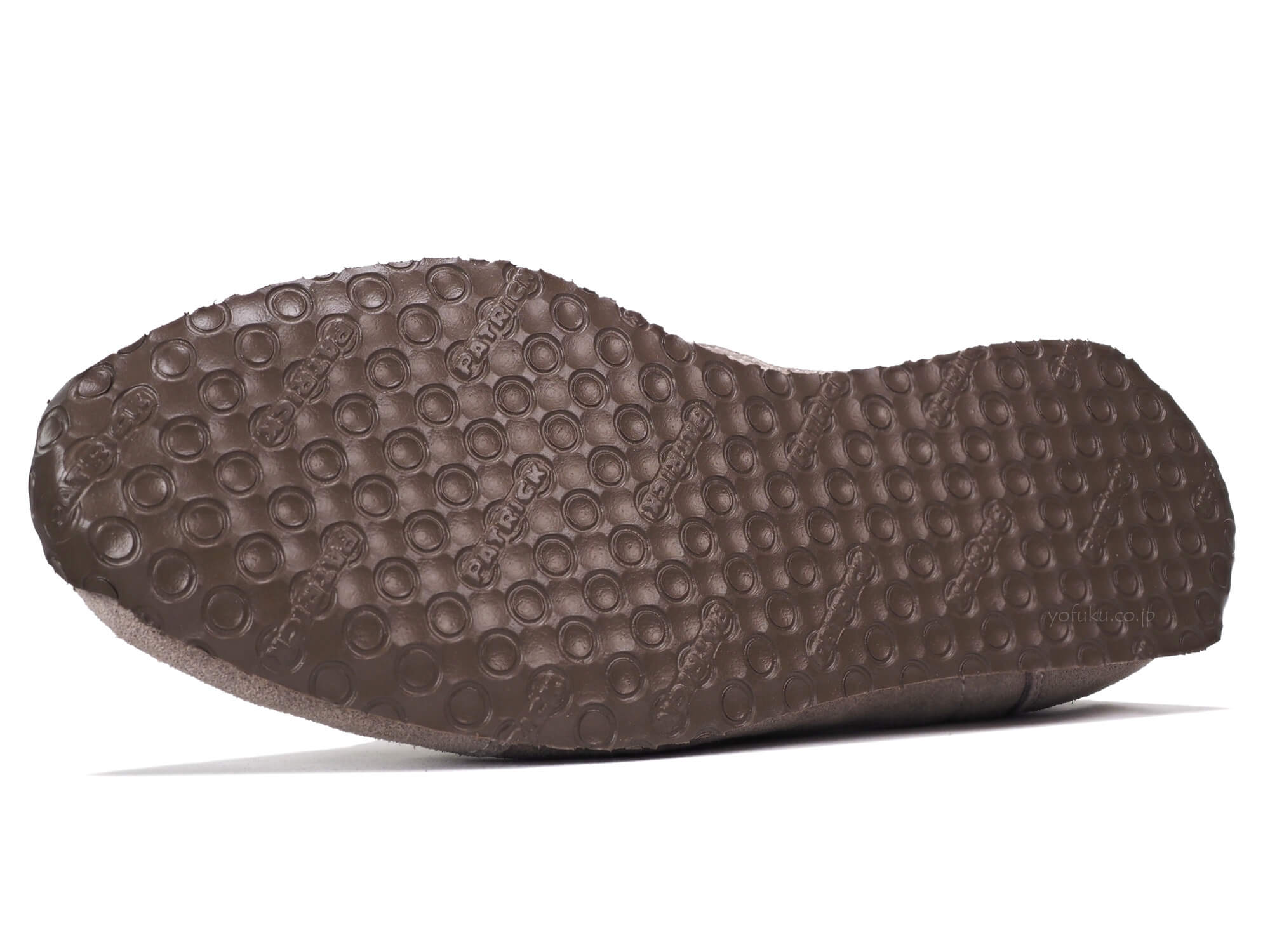 パトリック スニーカー クールスタジアム ホワイト・モカ PATRICK C-STADIUM WH/MCA 272600