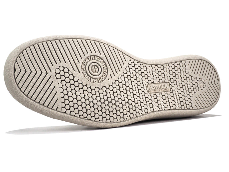 パトリック スニーカー パンチ・ラージクロコ グレー PATRICK PUNCH-LCR GRY 507804