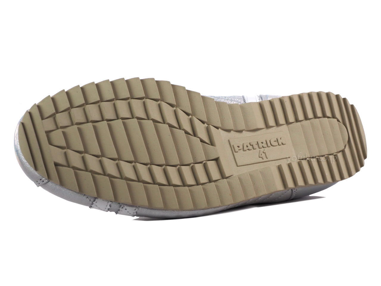 パトリック シュリー・レミー シルバー PATRICK SULLY-REMY SLV 506464