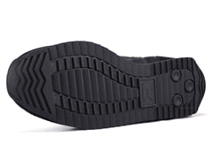 パトリック スニーカー マラソン・シープ ブラック PATRICK MARATHON-SH BLK 507761