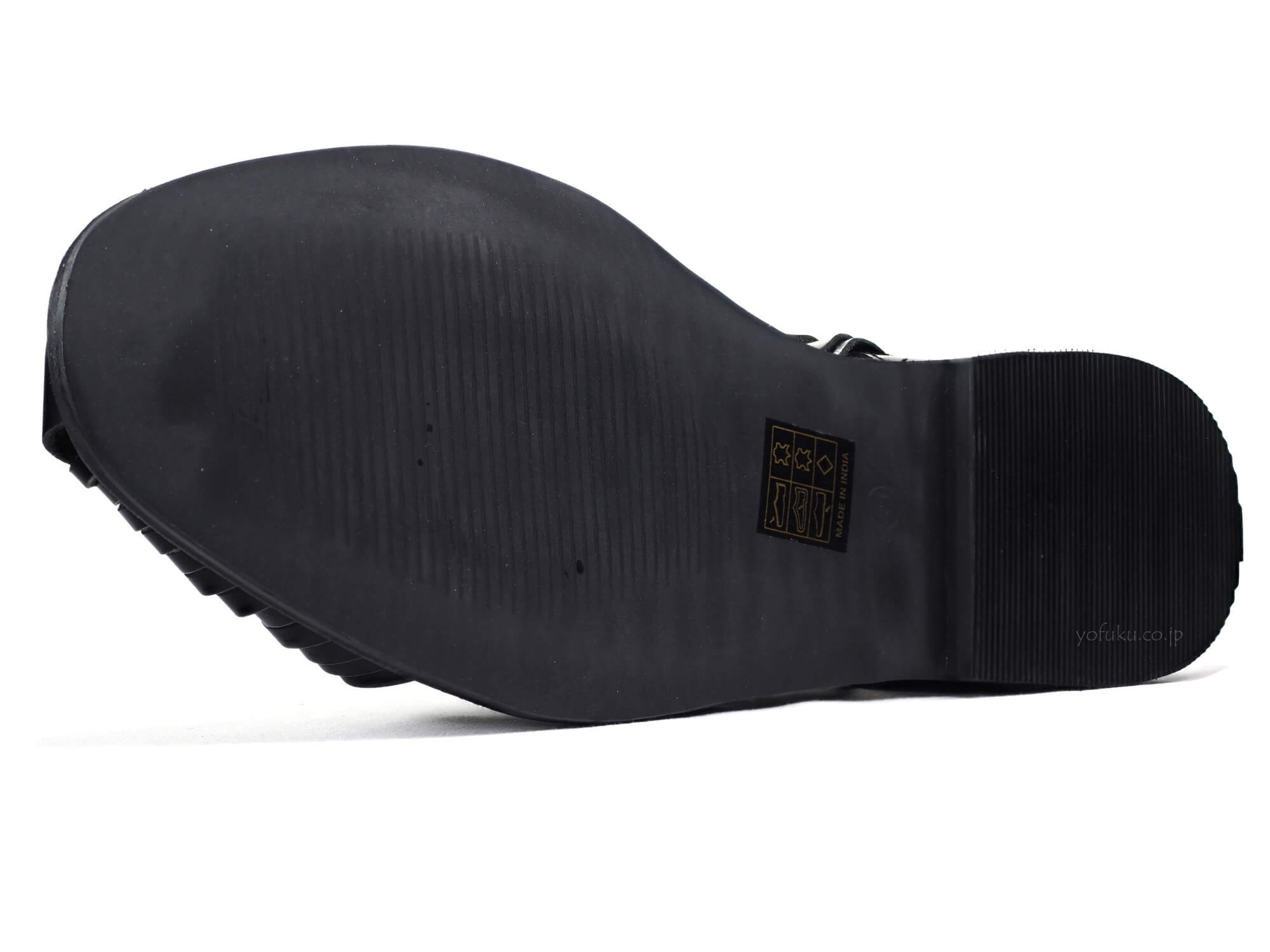 シューイズム レザーサンダル SHOEiSM DE1501