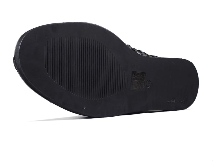 シューイズム レザーサンダル SHOEiSM DE6301