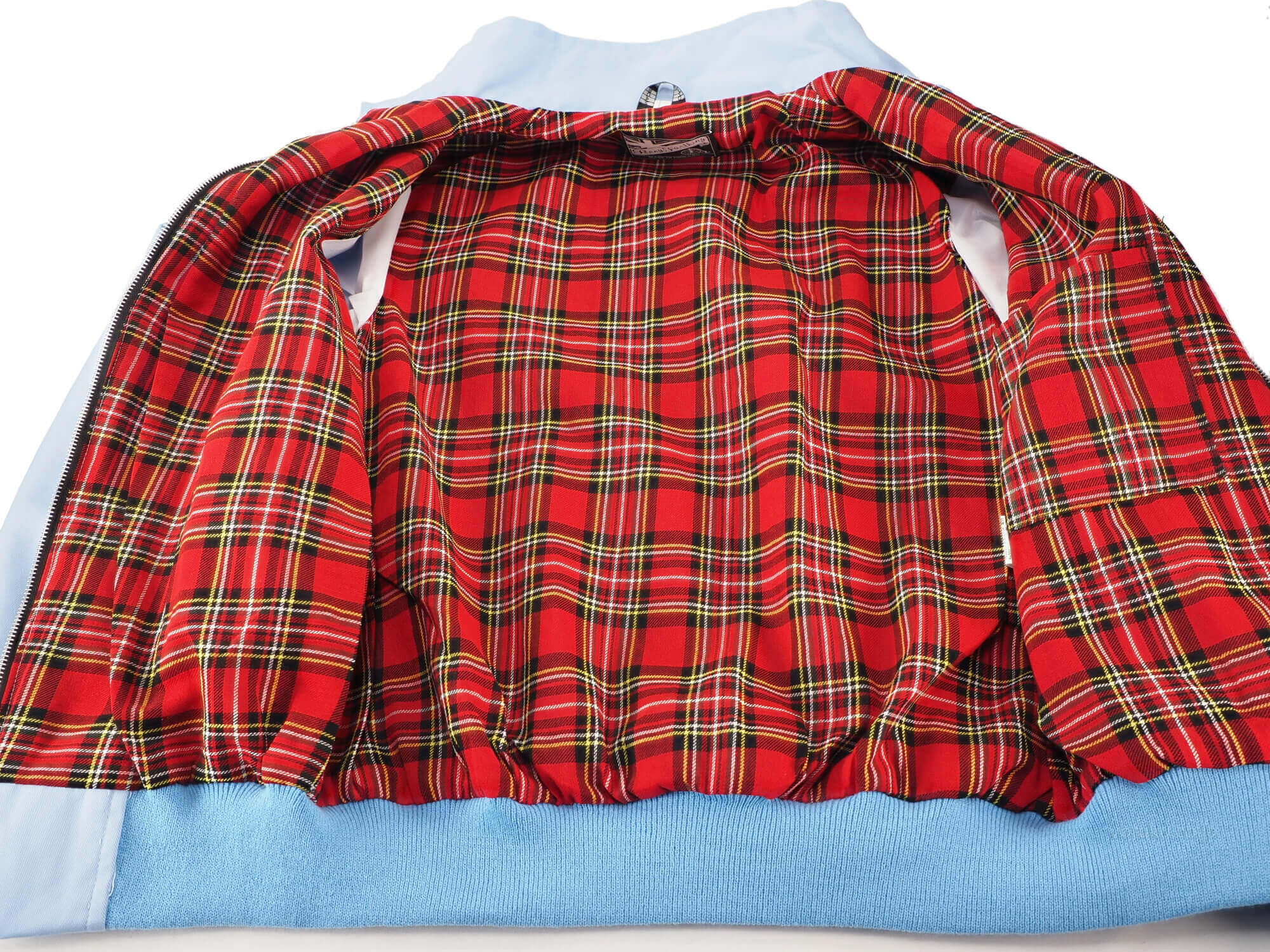 Penny Farthing CLASSIC 252 Penny Farthing Classic Harrington Jacket