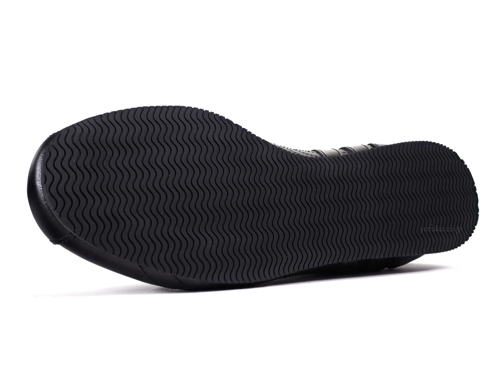 パトリック スニーカー ソルソナ・アナザー ブラック PATRICK SOLSONA-AN BLK 508051