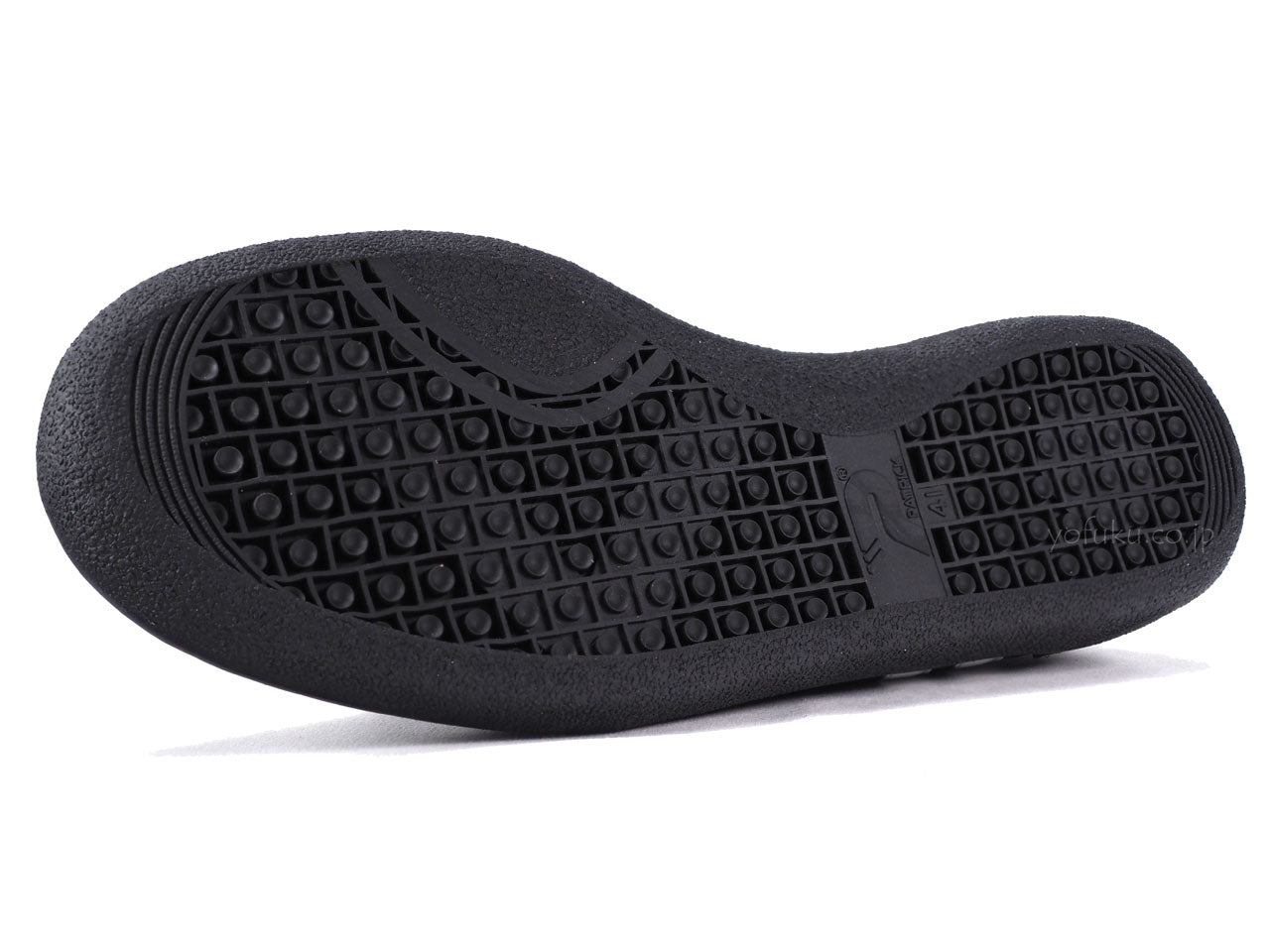 パトリック スニーカー モーヤン ブラック PATRICK MOYAN BLK 507021