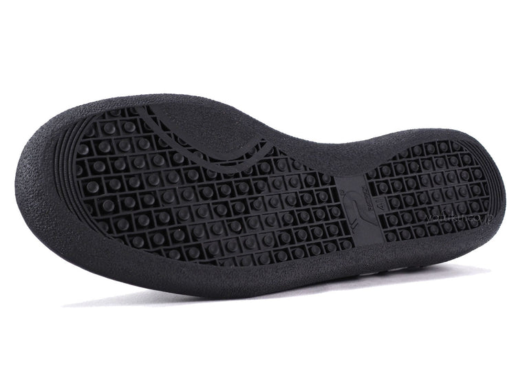 パトリック スニーカー モーヤン ブラック PATRICK MOYAN BLK 507021