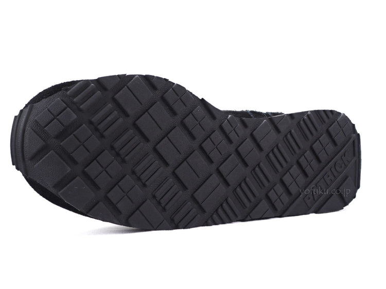 パトリック スニーカー ボストンサン ノアール PATRICK BOSTONSUN NOIR 542551