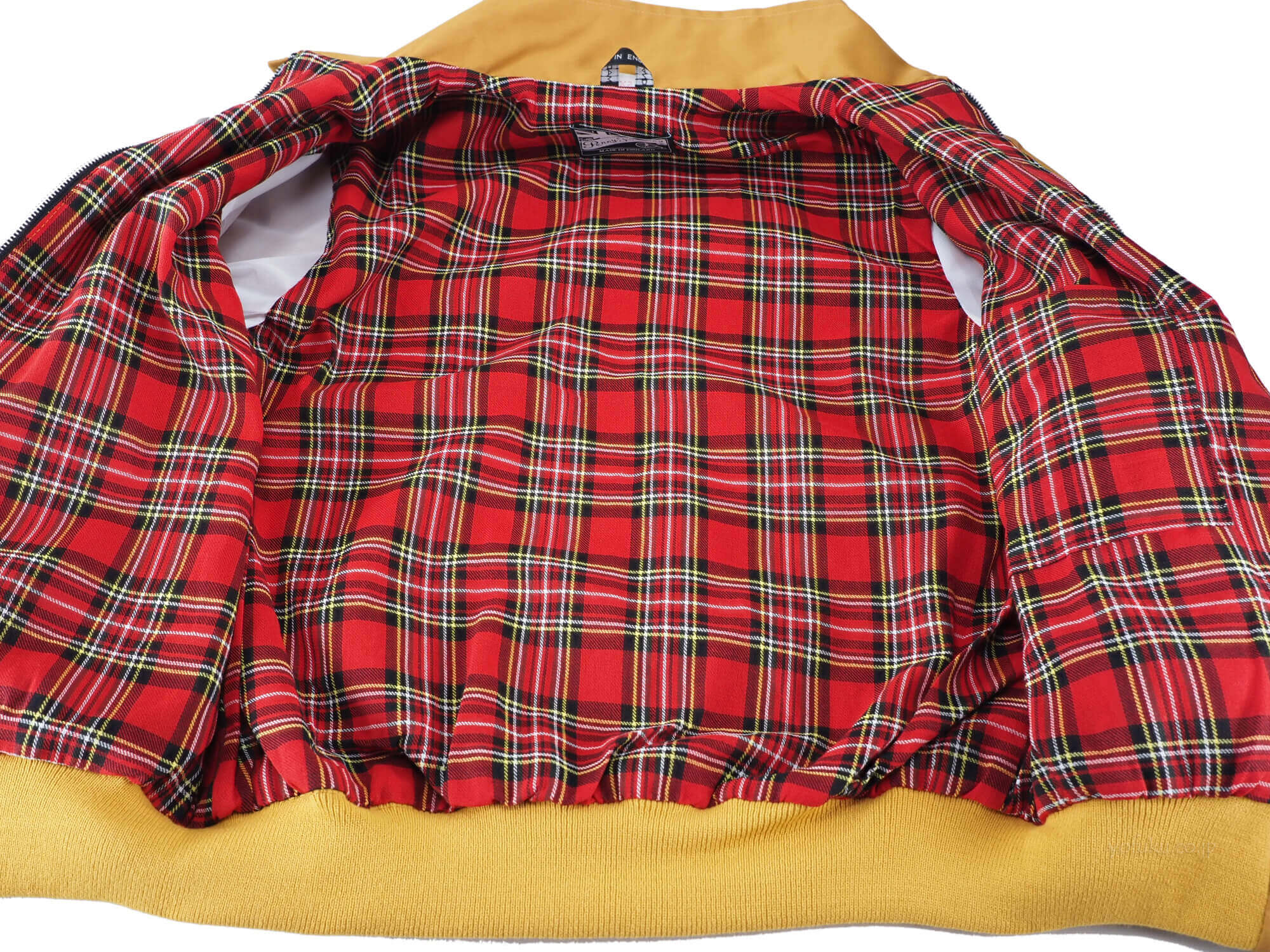 Penny Farthing CLASSIC 252 Penny Farthing Classic Harrington Jacket