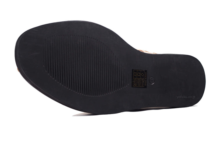 シューイズム レザーサンダル SHOEiSM DE6301