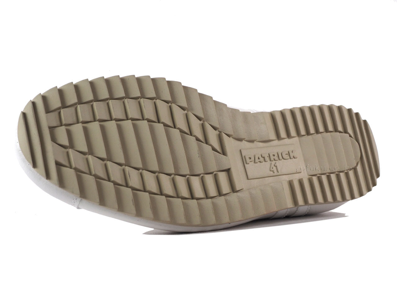 パトリック ロスモア ホワイト PATRICK ROSSMORE WHT 506180