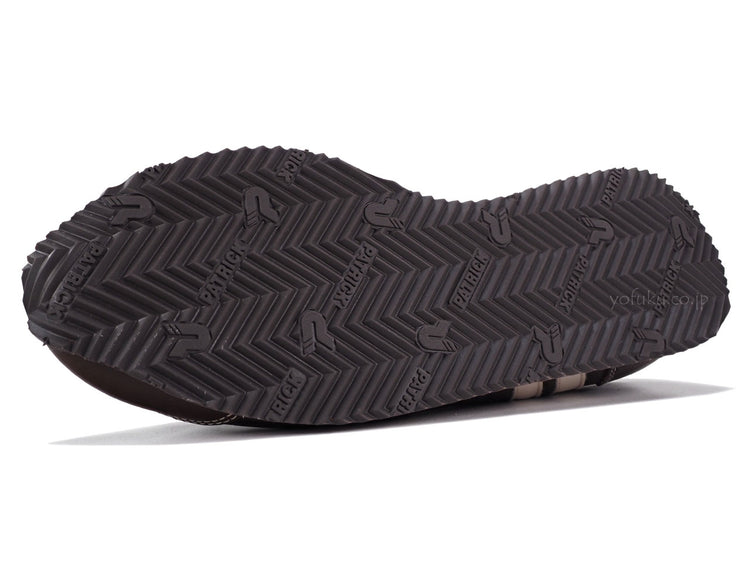 パトリック スニーカー ネバダ・ツー ココア PATRICK NEVADA II COCOA 172555