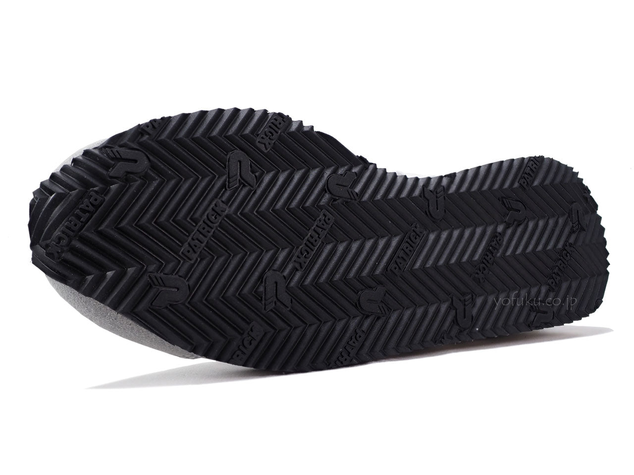 パトリック スニーカー ネバダプラス グレー PATRICK NEVADA+ GRY 507564