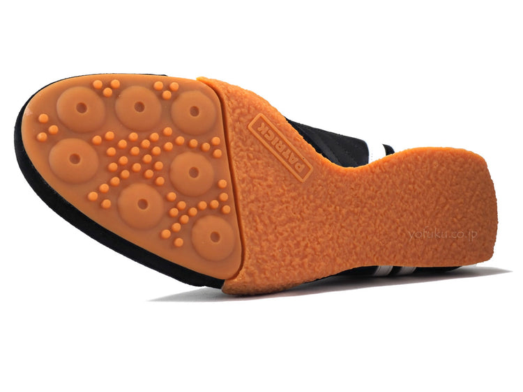 パトリック スニーカー ジェット・ゴート ブラック PATRICK JET-GT BLK 725161