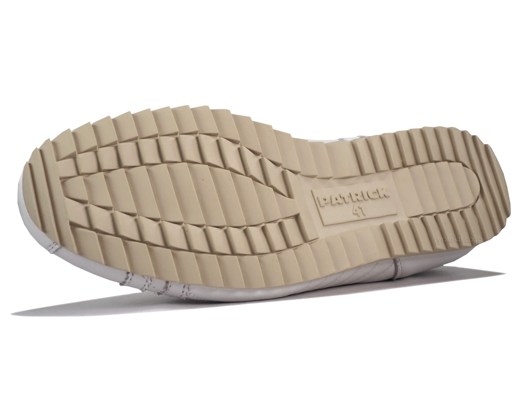 パトリック シュリー・ガイア ホワイト PATRICK SULLY-GAIA WHT 508080