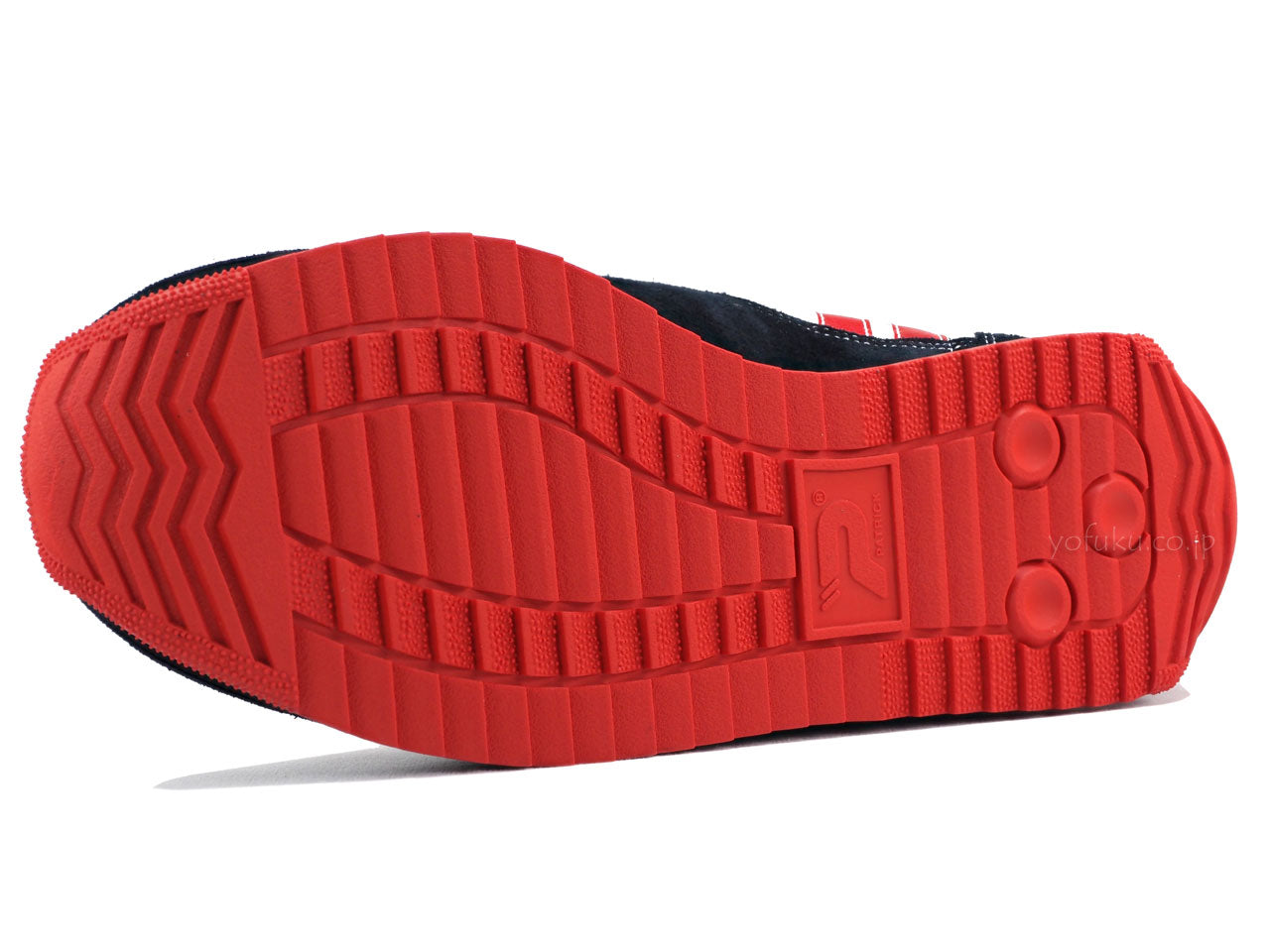 PATRICK MARATHON 30th WHT 506500 Sneakers Marathon 30th White