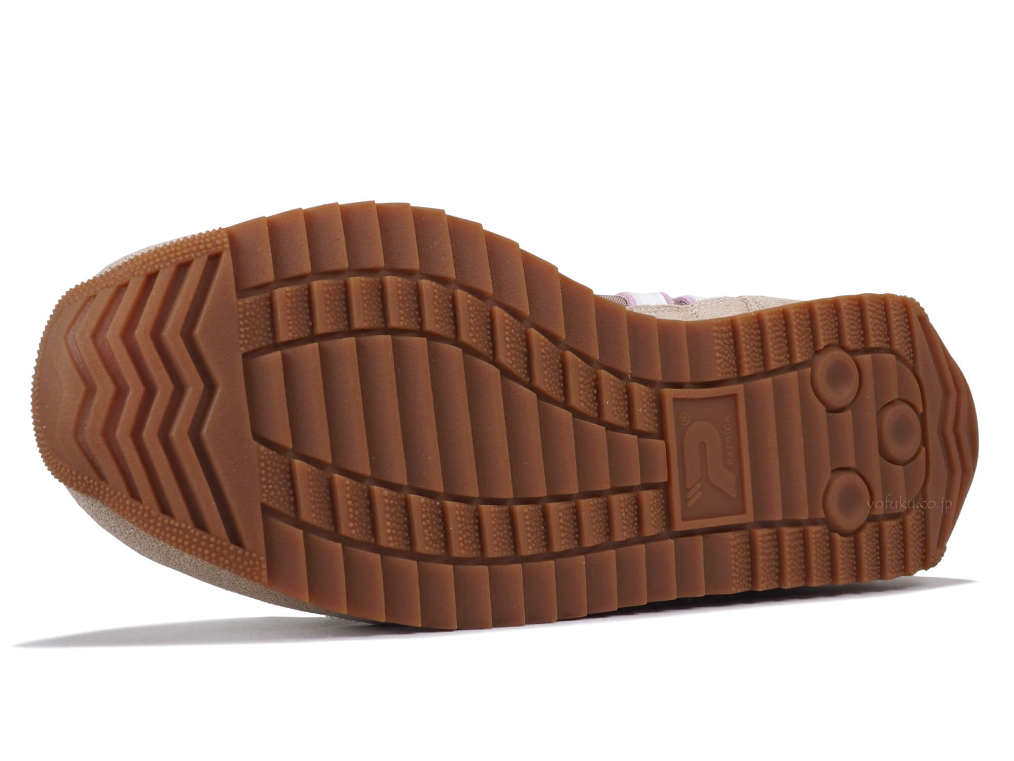 パトリック スニーカー マラソン・カーム ベージュ PATRICK MARATAHON CALM BGE 508013