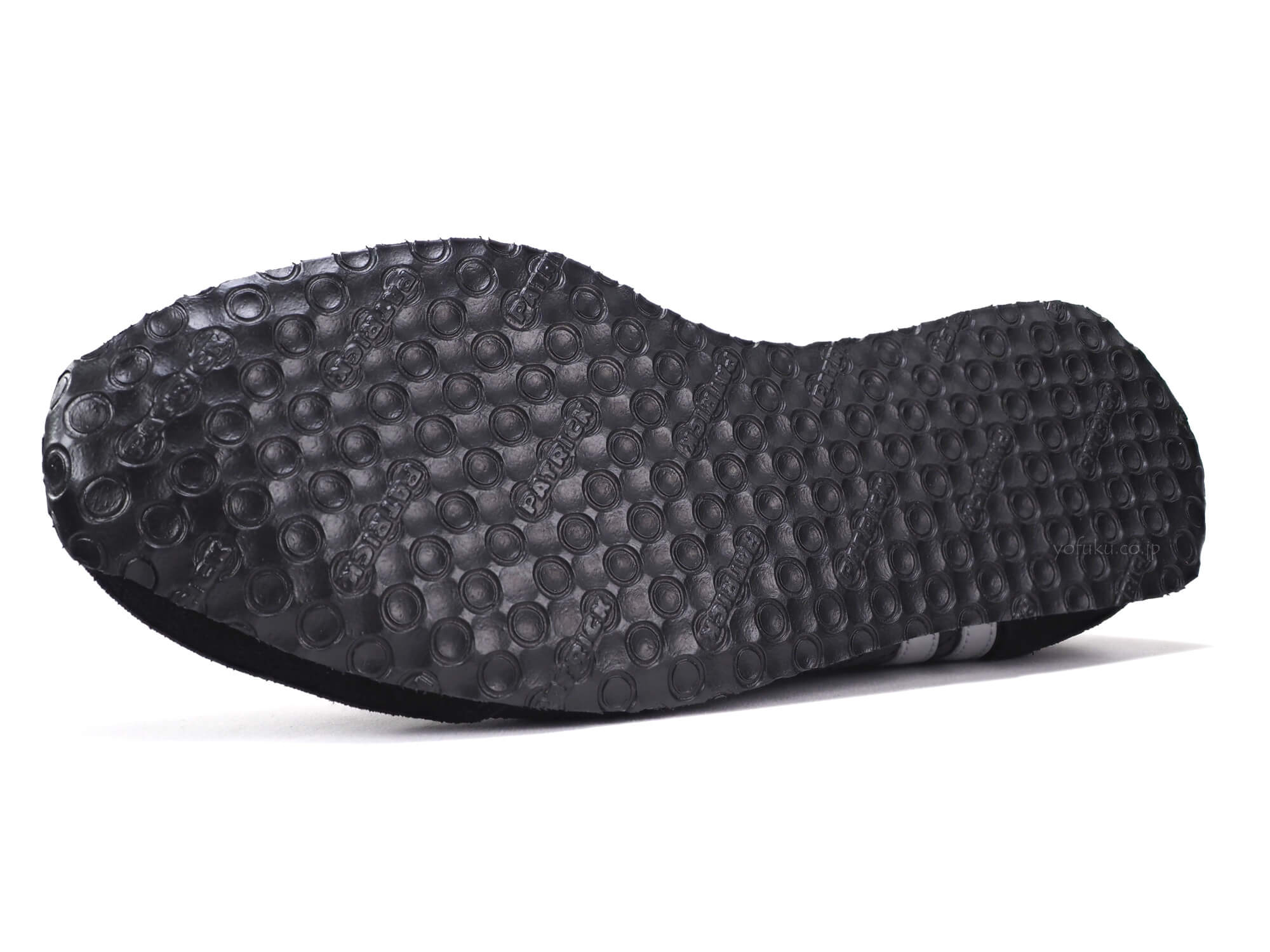 パトリック スニーカー アイリス ホース・ブラックグレー PATRICK IRIS H-BKGY 232611