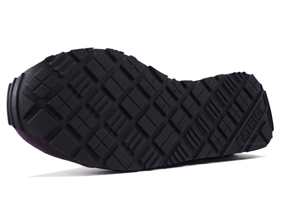 パトリック スニーカー ボストンサン パープル PATRICK BOSTONSUN PPL 542659