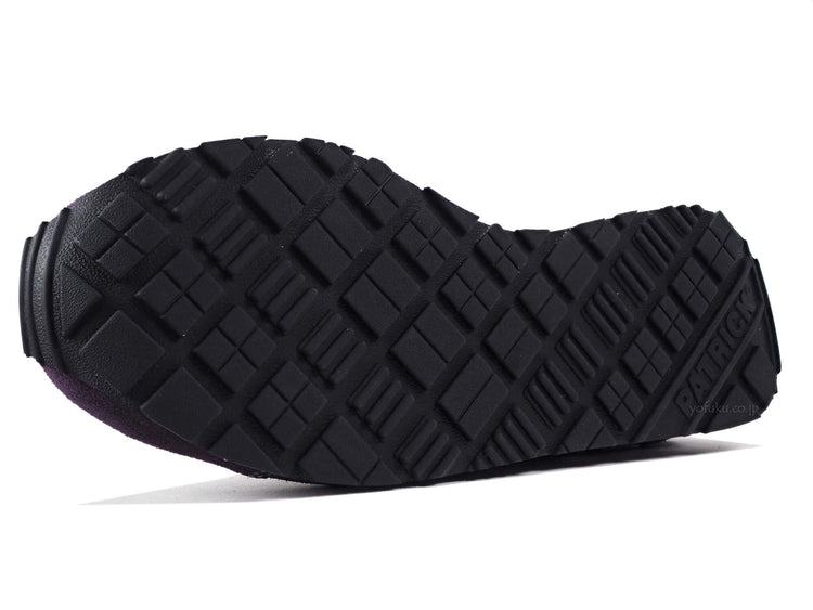 パトリック スニーカー ボストンサン パープル PATRICK BOSTONSUN PPL 542659