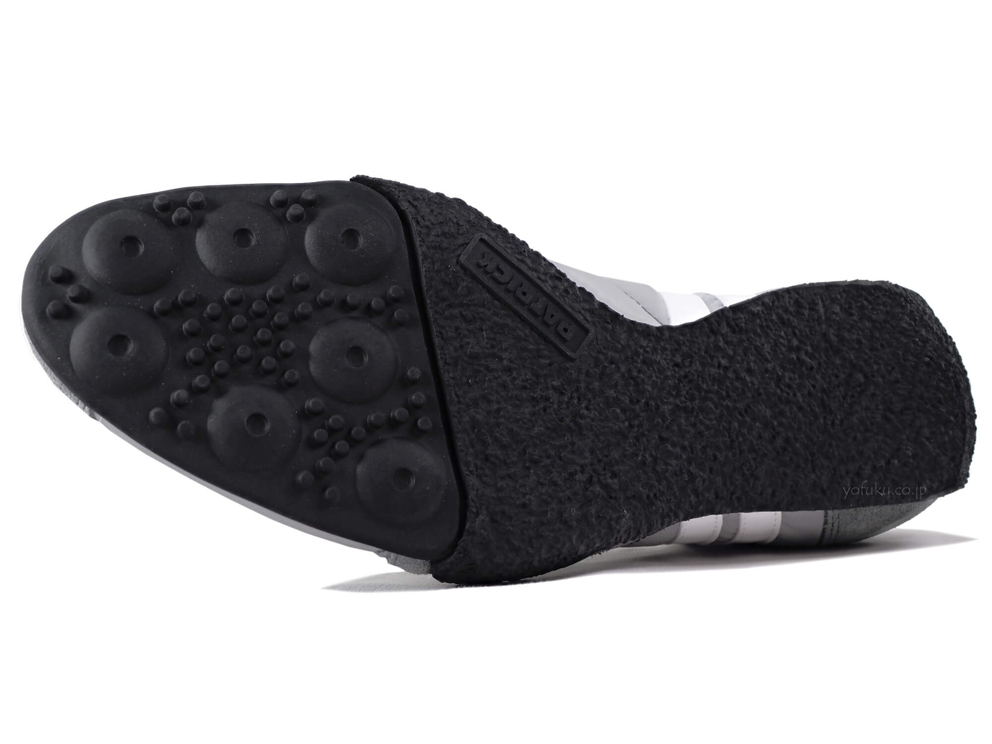 パトリック スニーカー ポレッタ グレー PATRICK POLETTA GRY 508184