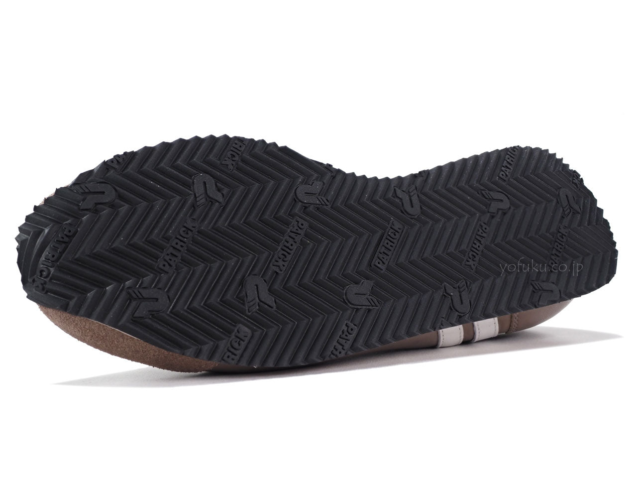 パトリック スニーカー ネバダプラス モカ PATRICK NEVADA+ MOCA 507563