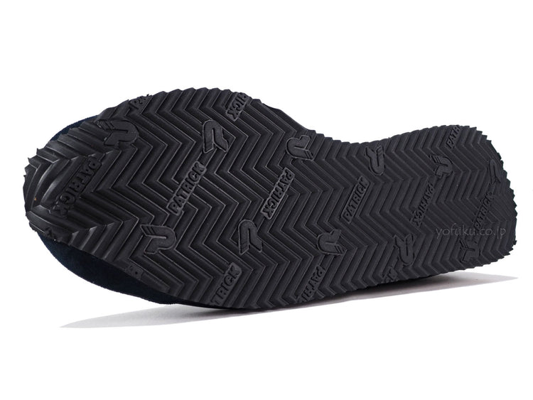 パトリック スニーカー ネバダプラス ネイビー PATRICK NEVADA+ NVY 507562