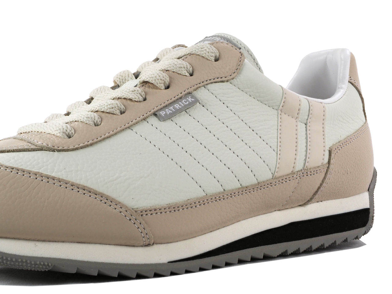 パトリック マラソン・レザー ミルク PATRICK MARATHON-L MLK 982400