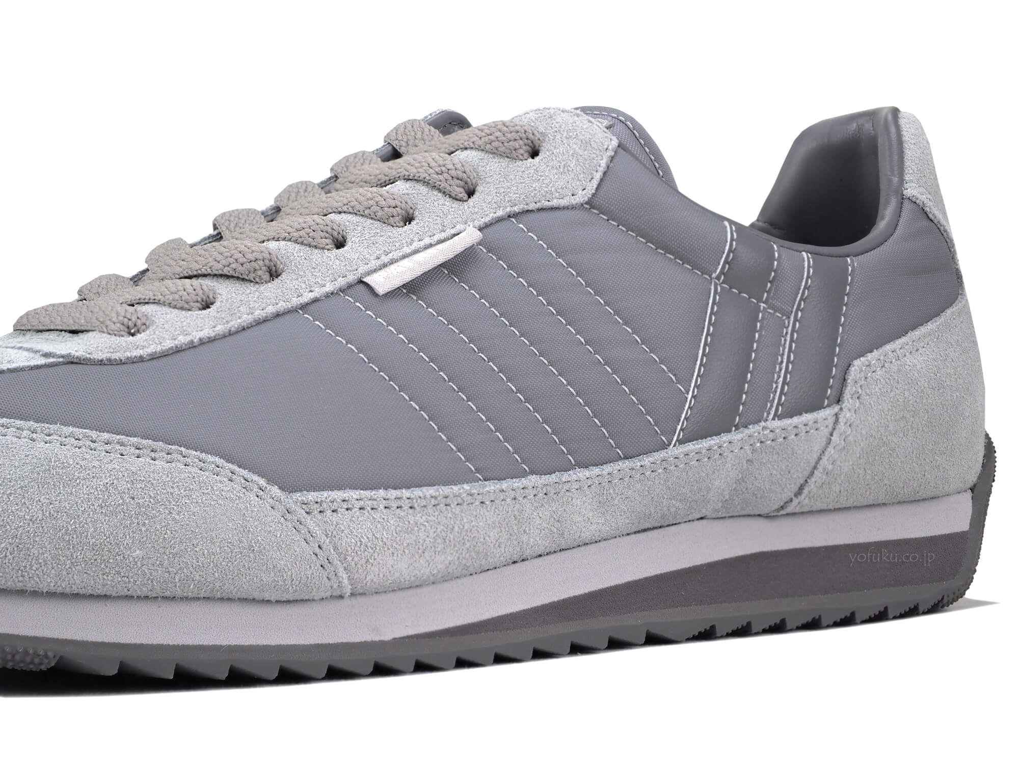 パトリック スニーカー マラソン キャッスル PATRICK MARATHON CASTLE 942604