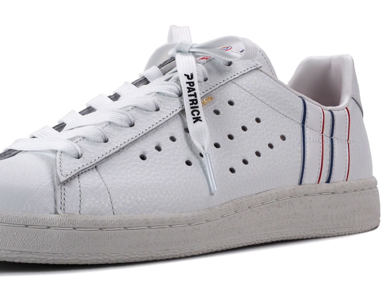 パトリック スニーカー ケベック・エフアール トリコロール PATRICK QUEBEC-FR TRC 506000