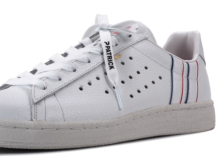 パトリック スニーカー ケベック・エフアール トリコロール PATRICK QUEBEC-FR TRC 506000