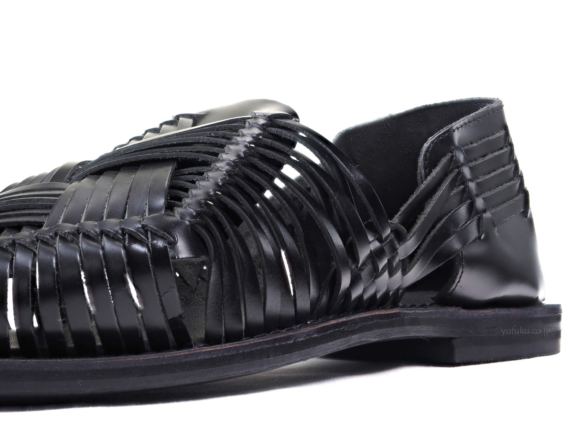 シューイズム レザーサンダル SHOEiSM DE1501