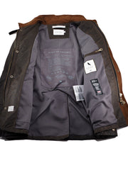 PEREGRINE THE BEXLEY MJ106 BLACK Peregrine Bexley Jacket