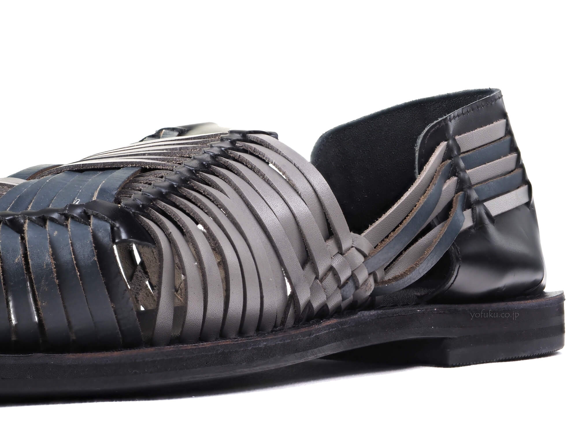 シューイズム レザーサンダル SHOEiSM DE1501