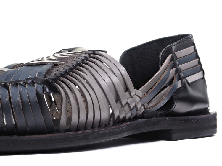 シューイズム レザーサンダル SHOEiSM DE1501