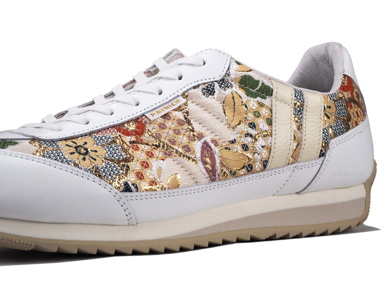 パトリック スニーカー マラソン・オリ ホワイト PATRICK MARATHON-ORI WHT 507700