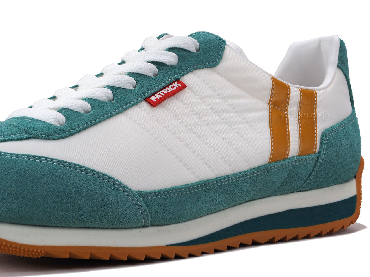 パトリック スニーカー マラソン ハーブ PATRICK MARATHON HERB 942408