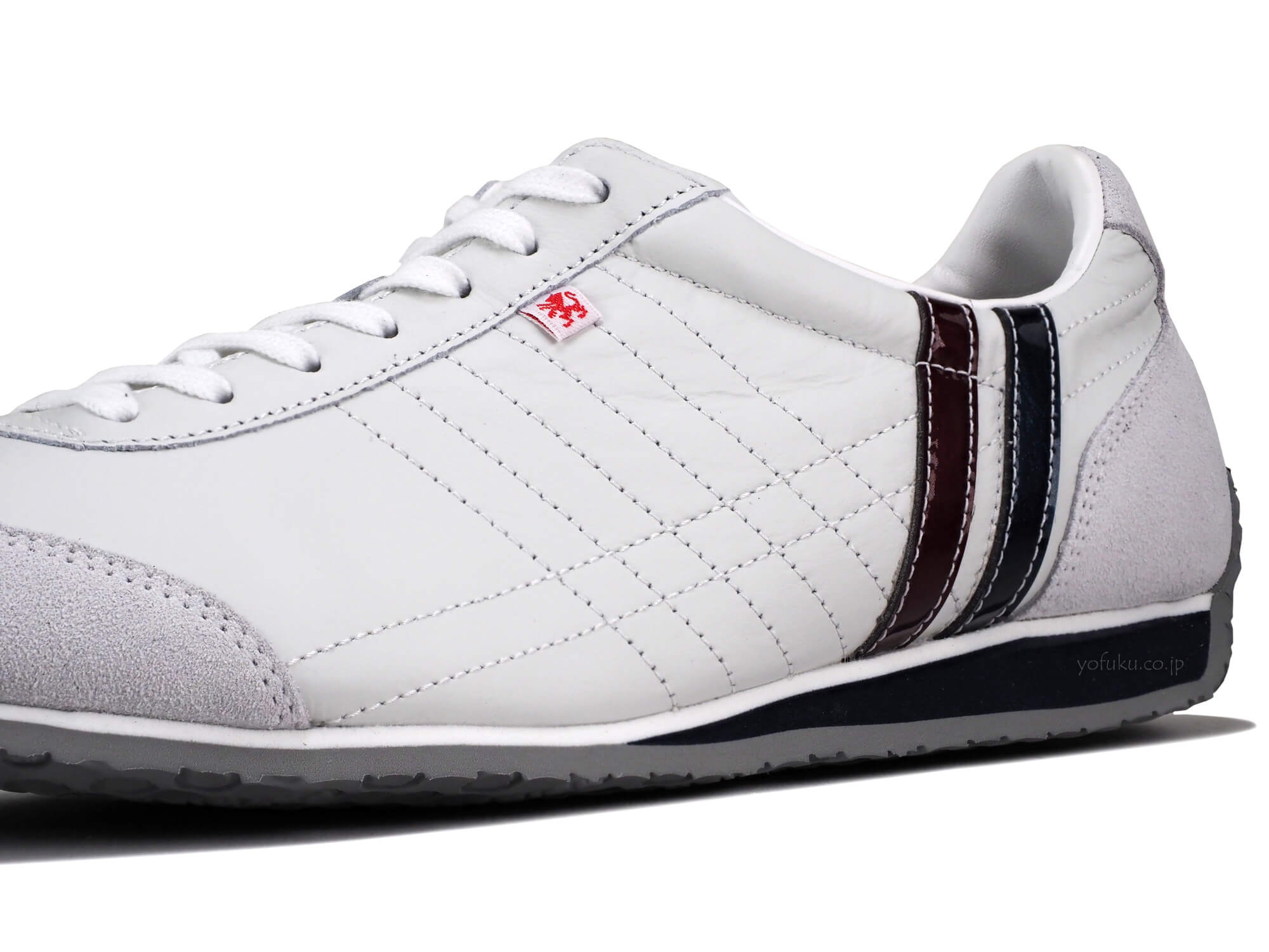 パトリック スニーカー アイリス スモーク PATRICK IRIS SMOKE 23140