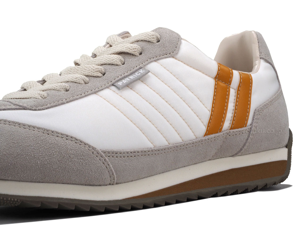 パトリック スニーカー マラソン エッグ PATRICK MARATHON EGG 942550