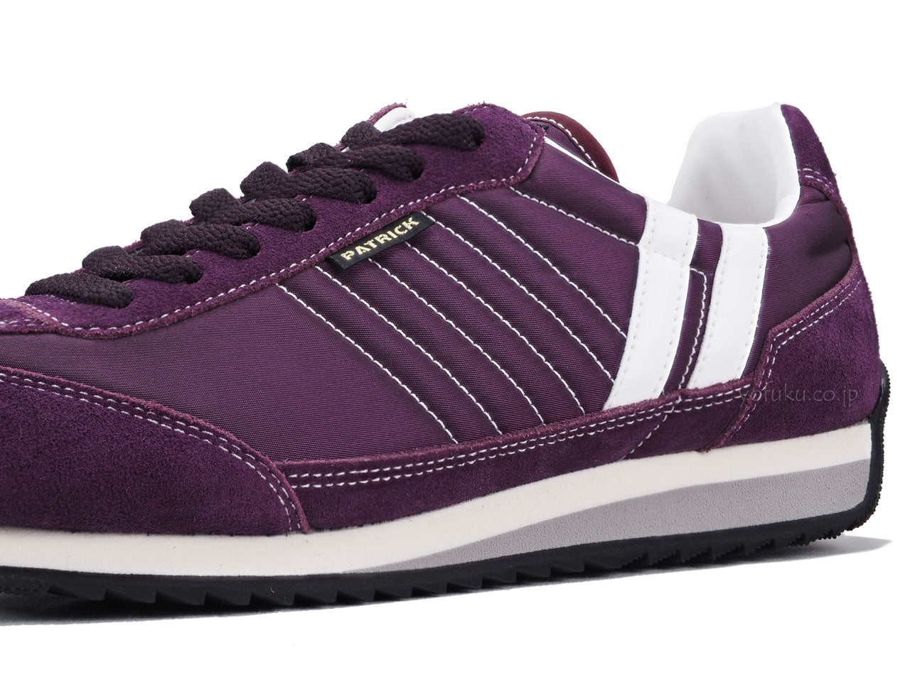 パトリック スニーカー マラソン プルーン PATRICK MARATHON PRUNE 942559