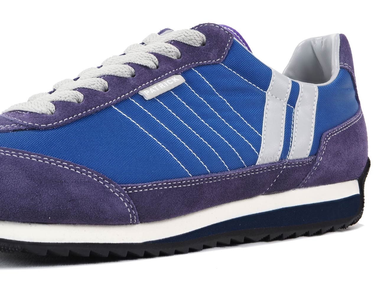 パトリック スニーカー マラソン ラベンダー PATRICK MARATHON LVD 942409
