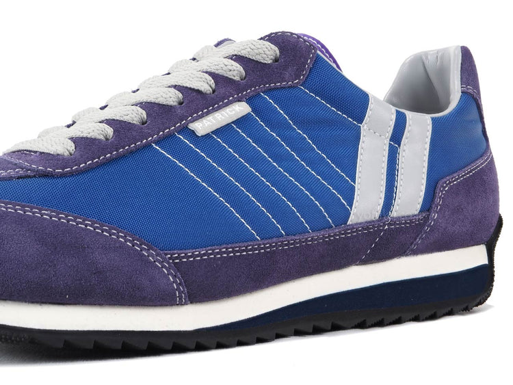 パトリック スニーカー マラソン ラベンダー PATRICK MARATHON LVD 942409