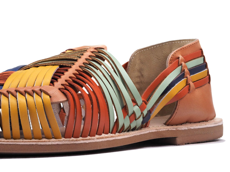シューイズム レザーサンダル SHOEiSM DE1501