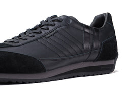 パトリック スニーカー マラソン・シープ ブラック PATRICK MARATHON-SH BLK 507761